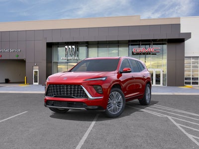 2027 Buick Enclave Avenir