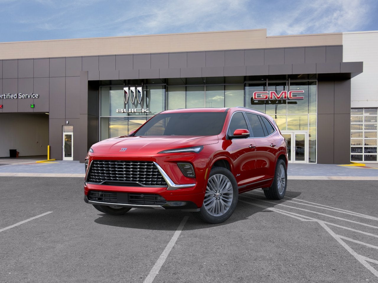 2027 Buick Enclave Avenir