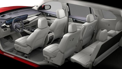2027 Buick Enclave Avenir