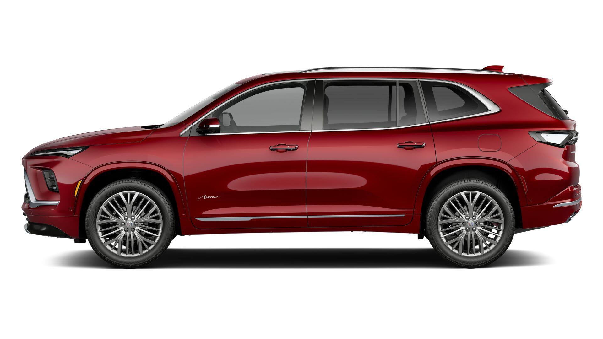 2027 Buick Enclave Avenir