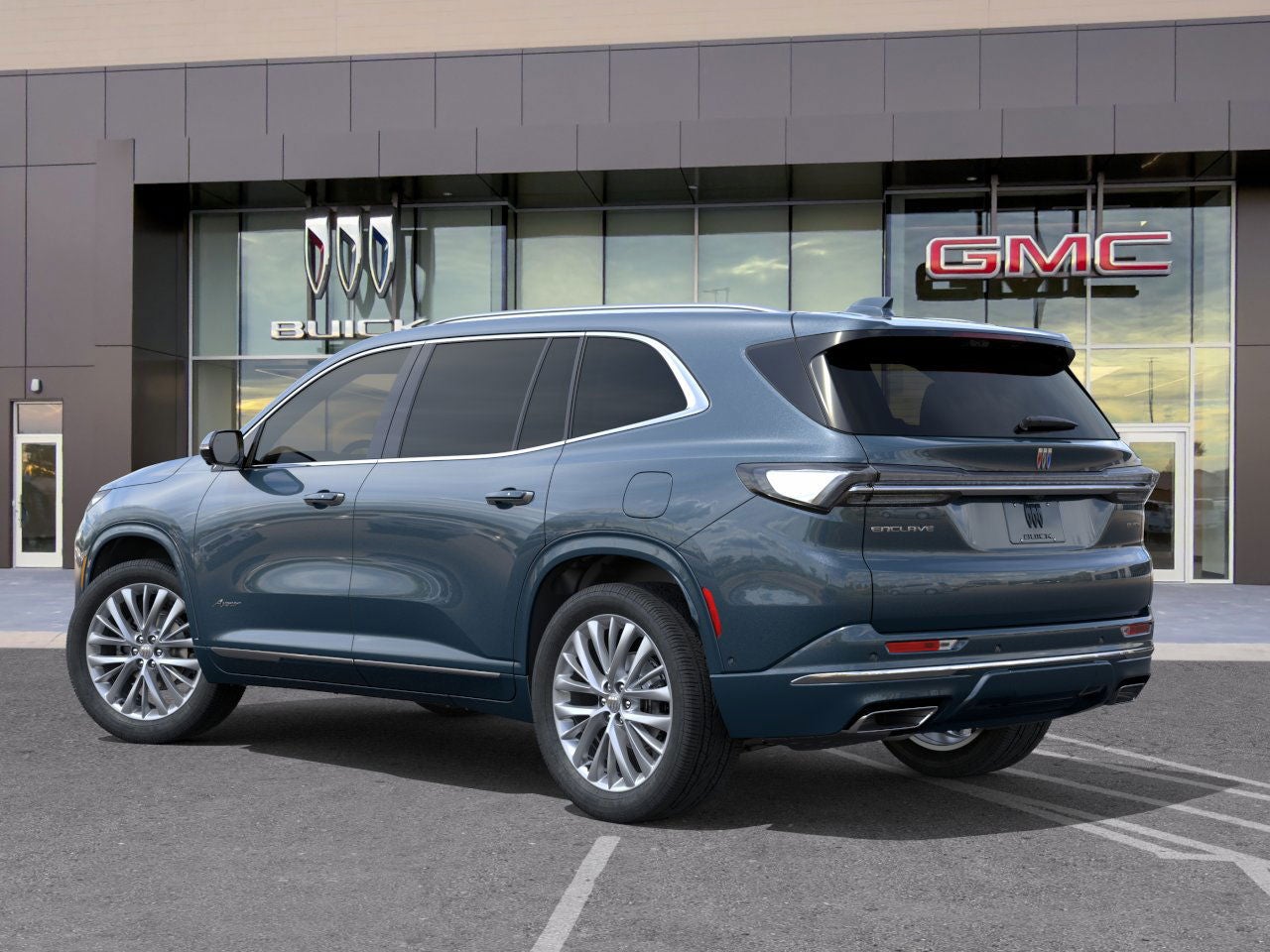 2026 Buick Enclave Avenir