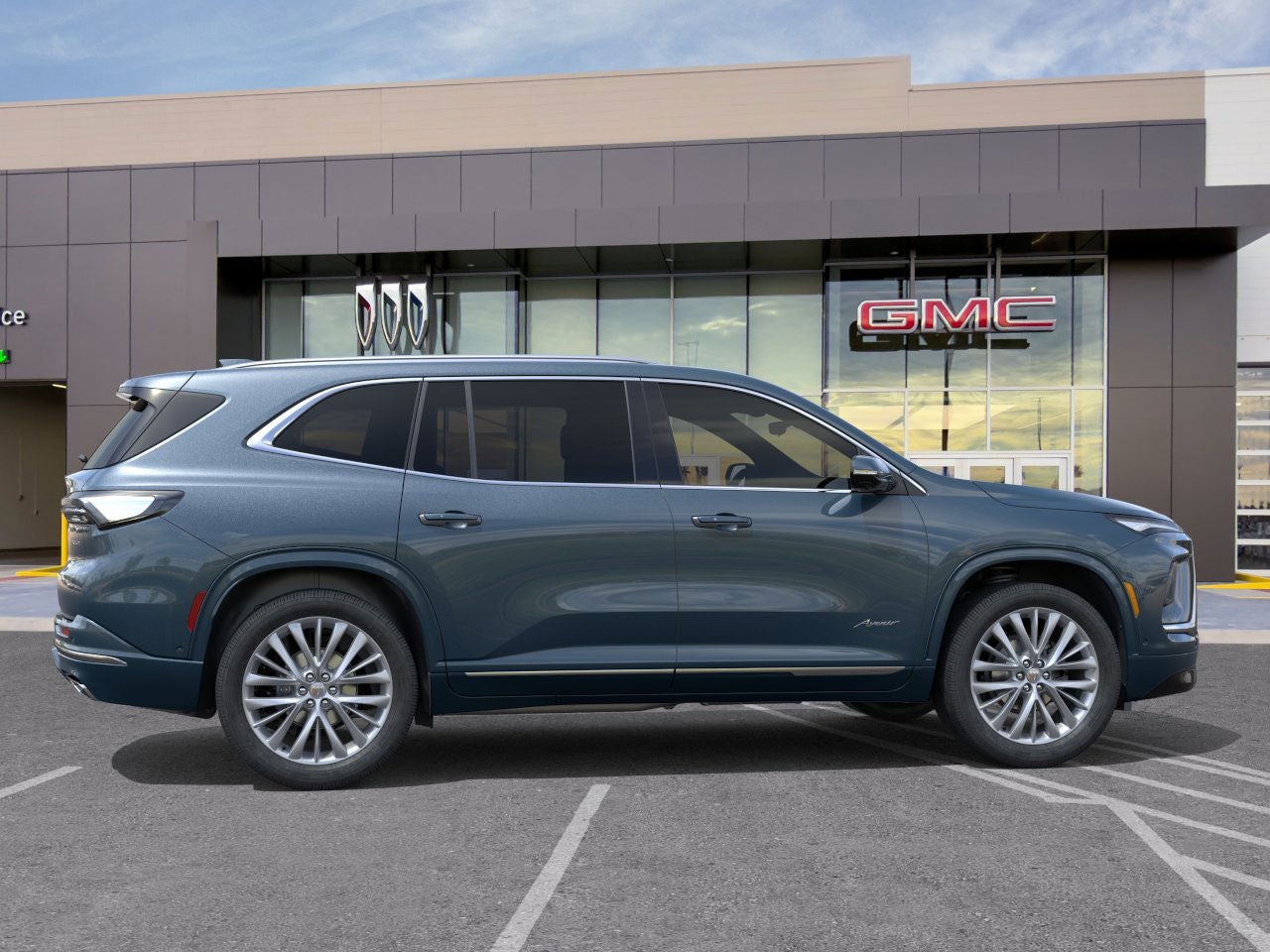 2026 Buick Enclave Avenir