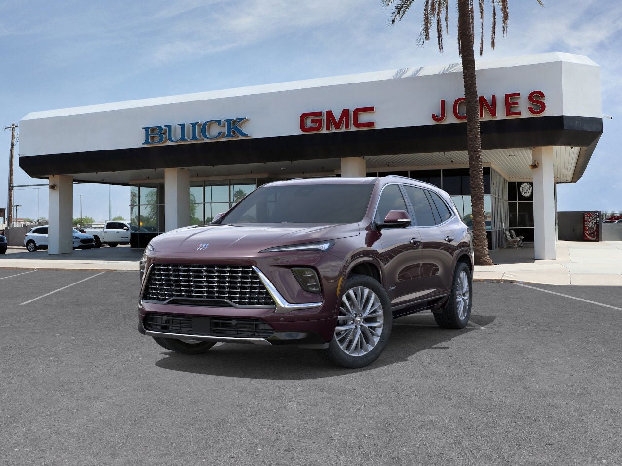 2026 Buick Enclave Avenir