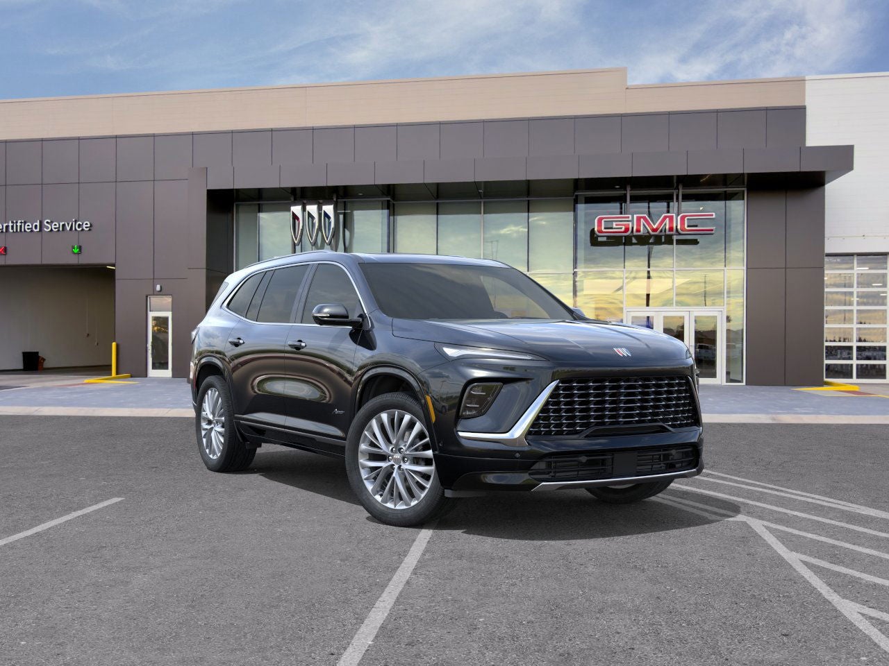 2026 Buick Enclave Avenir