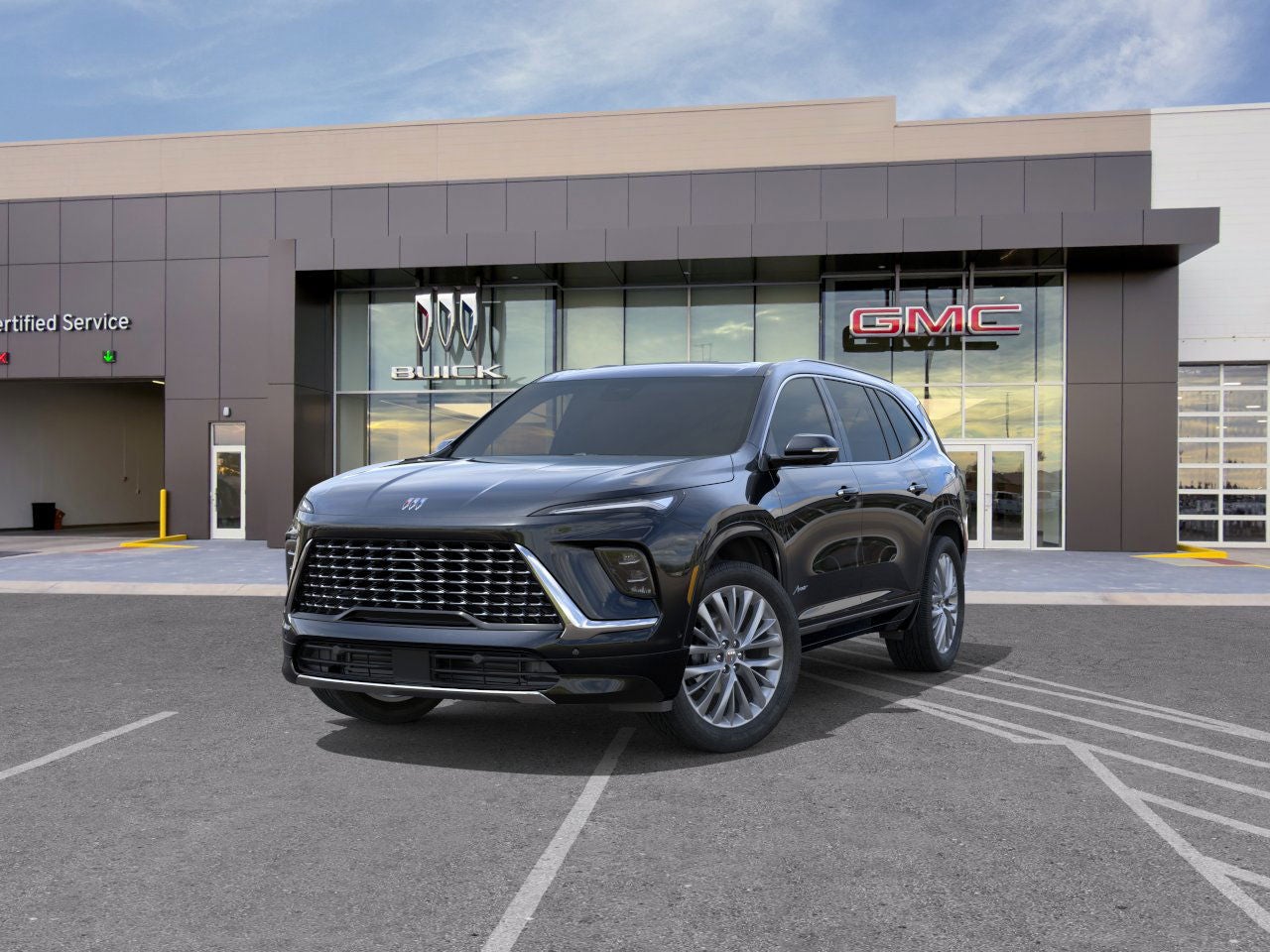 2026 Buick Enclave Avenir