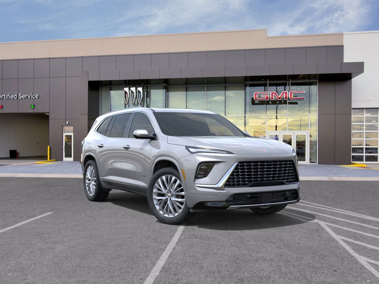 2026 Buick Enclave Avenir