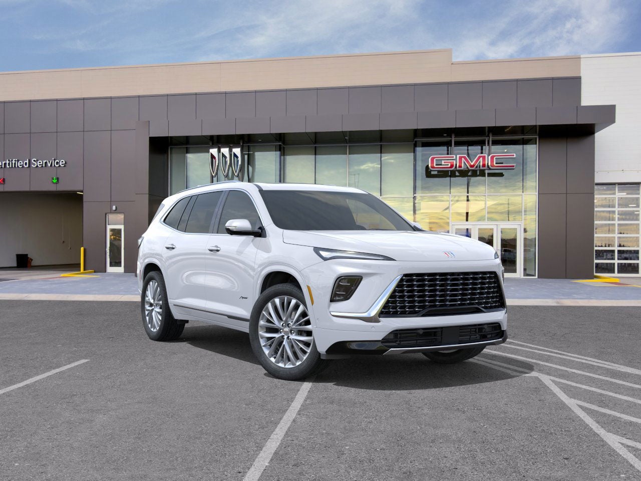 2026 Buick Enclave Avenir