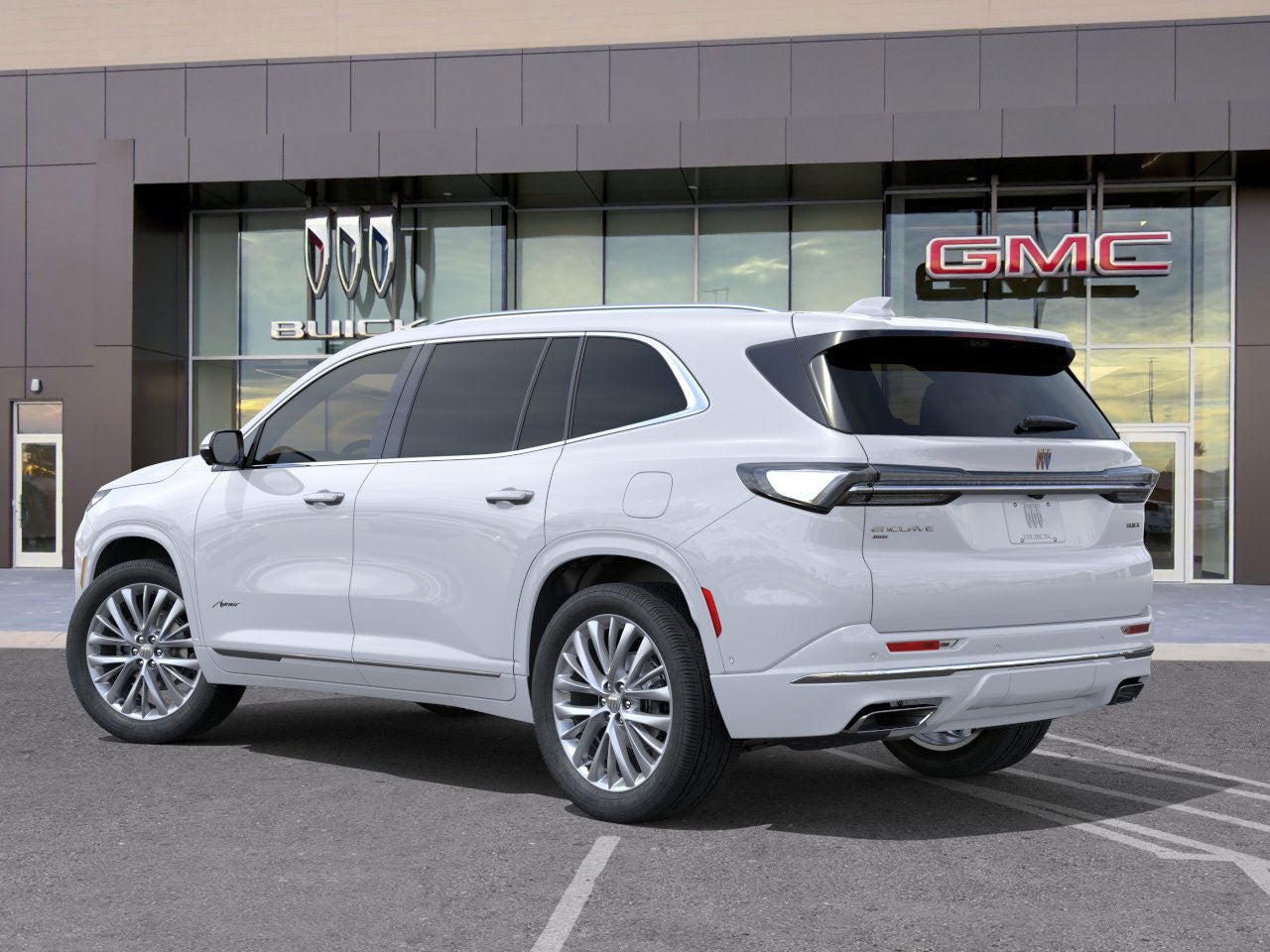 2026 Buick Enclave Avenir