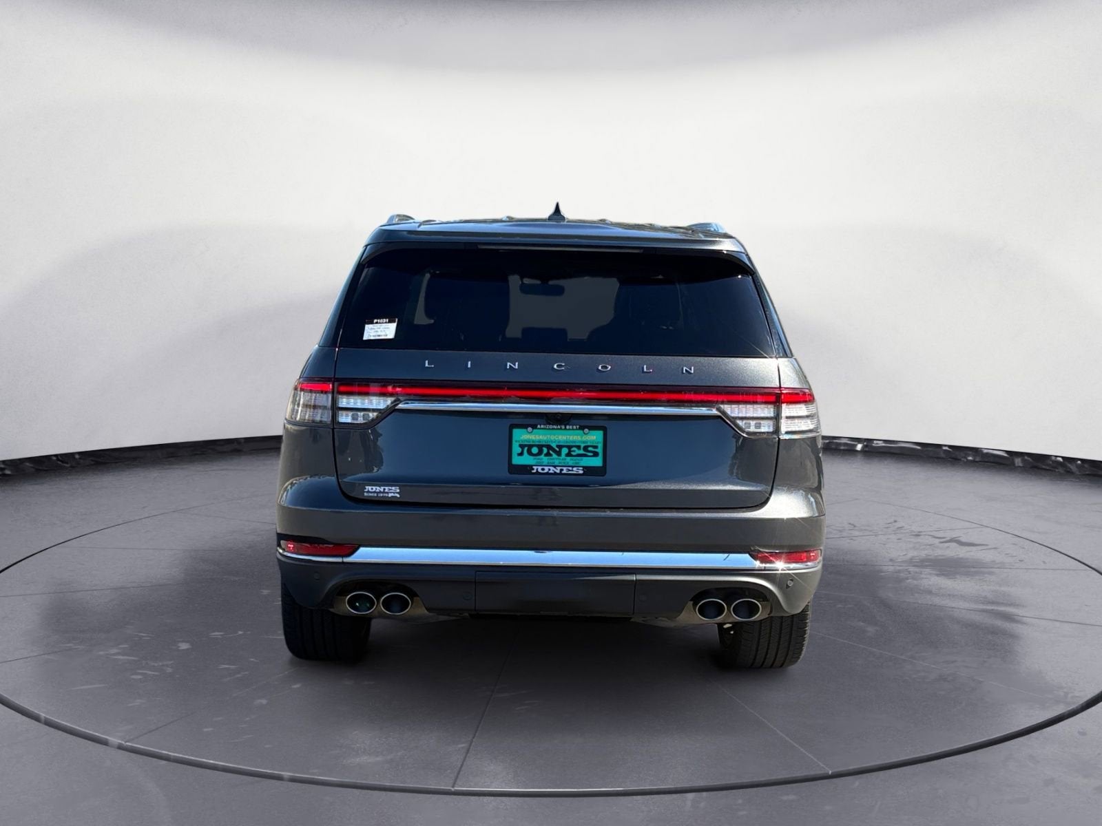 2020 Lincoln Aviator Reserve