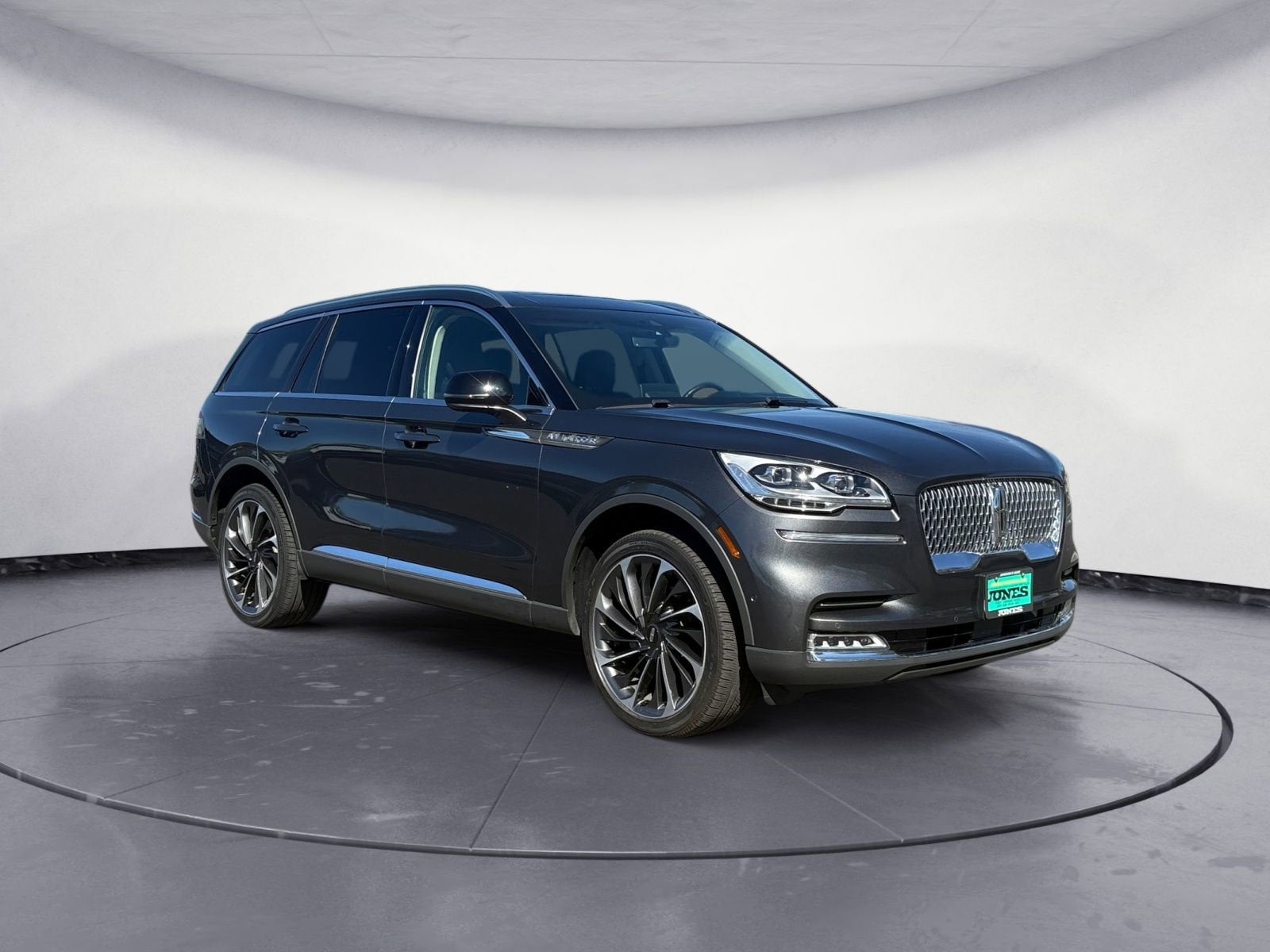 2020 Lincoln Aviator Reserve
