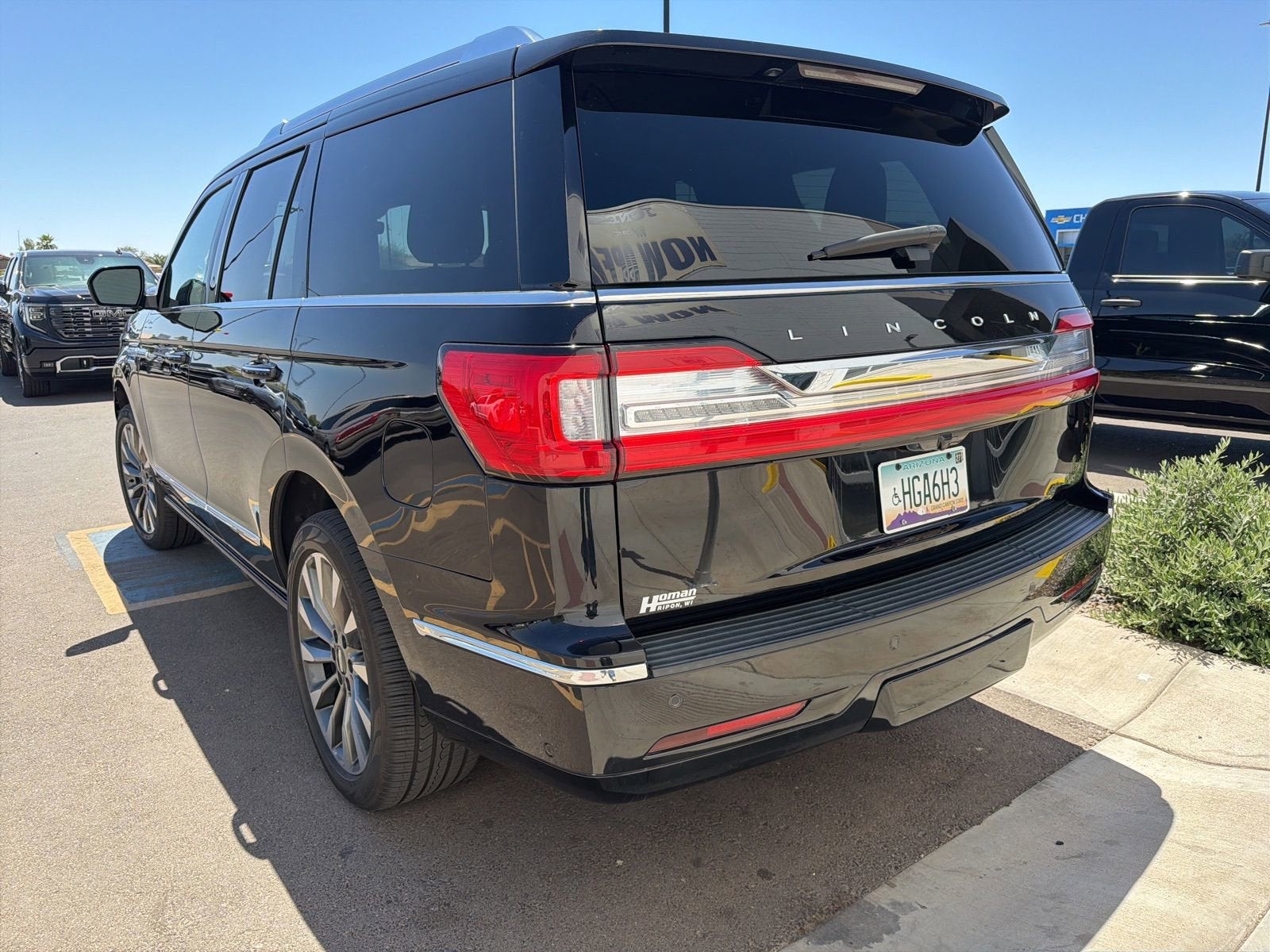 2020 Lincoln Navigator Reserve