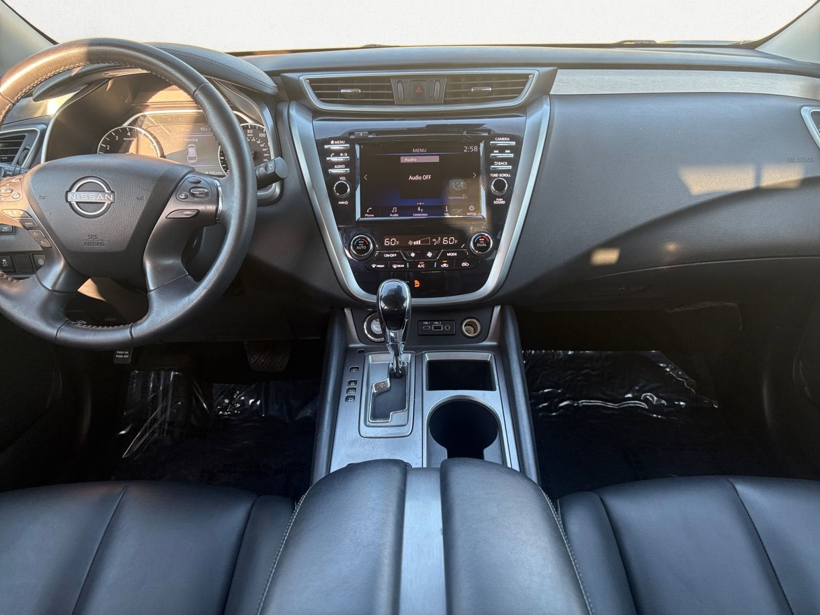 2023 Nissan Murano SV