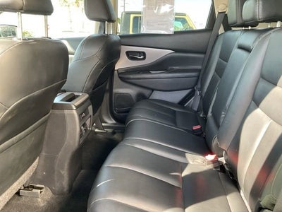 2023 Nissan Murano SV