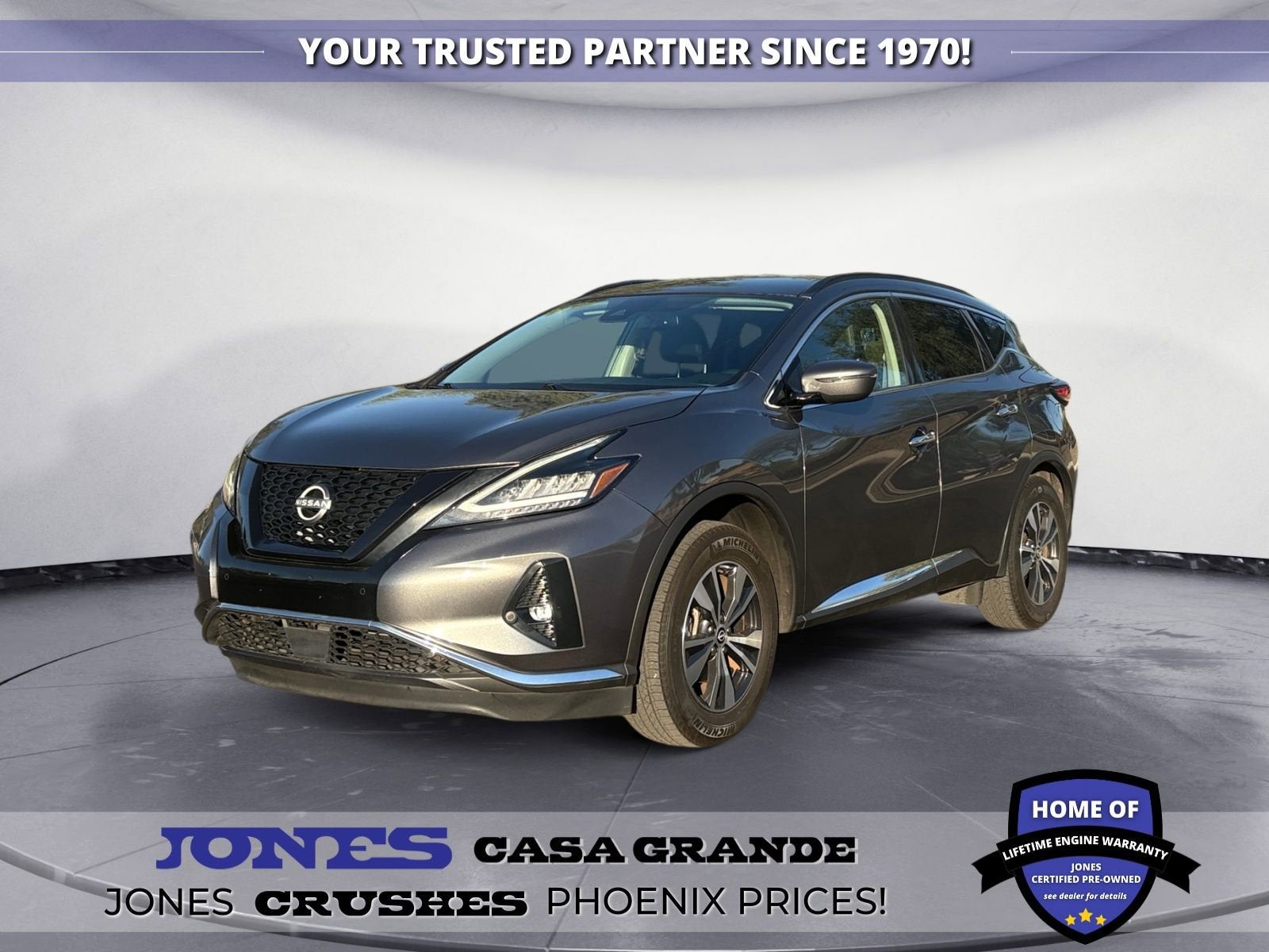 2023 Nissan Murano SV