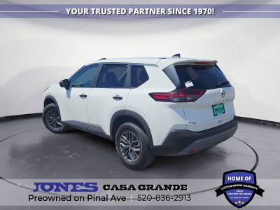 2023 Nissan Rogue S