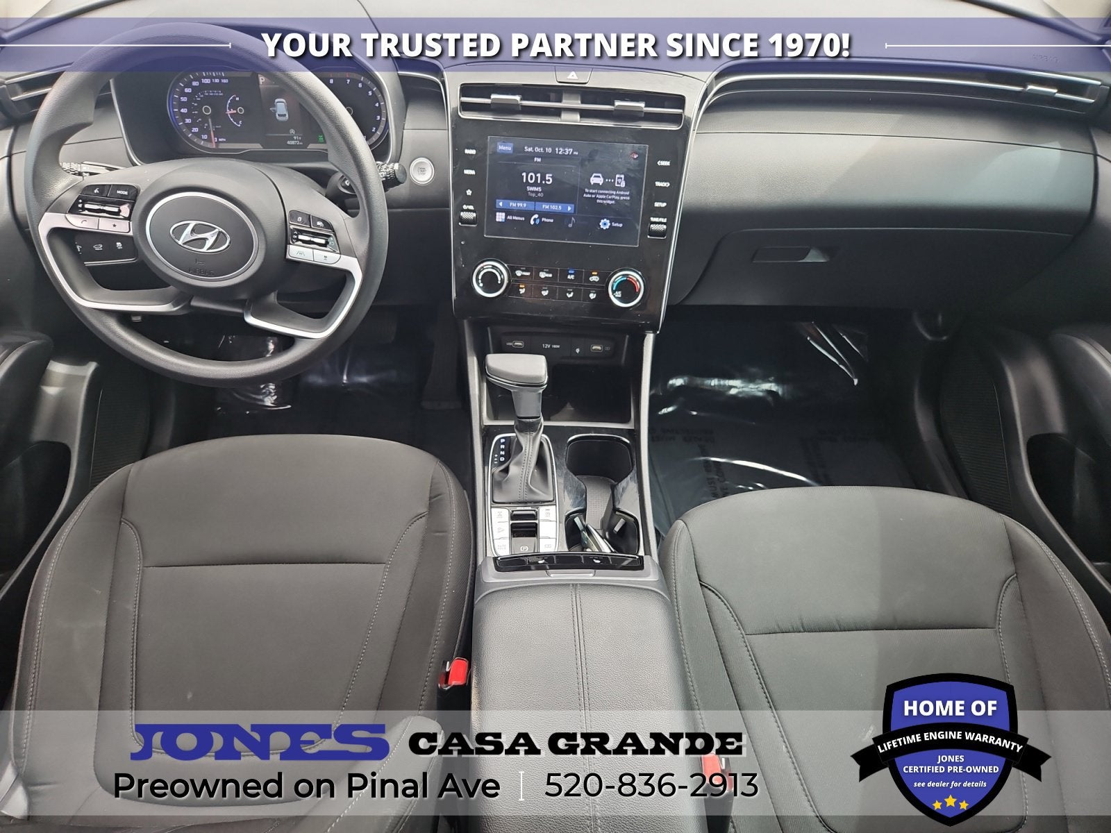 2023 Hyundai Tucson SEL