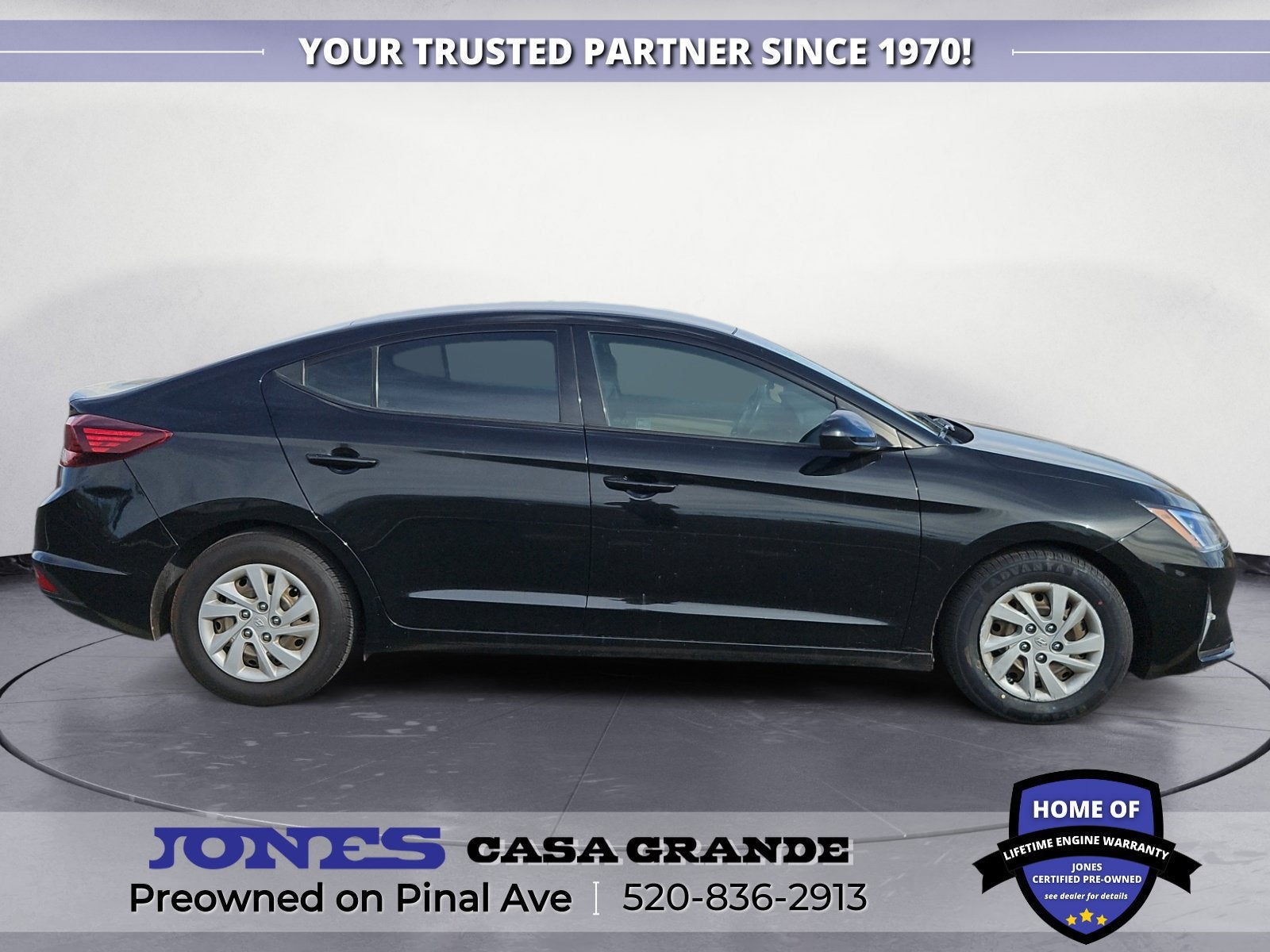2020 Hyundai Elantra SE