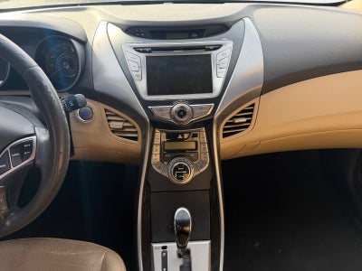 2013 Hyundai Elantra Limited