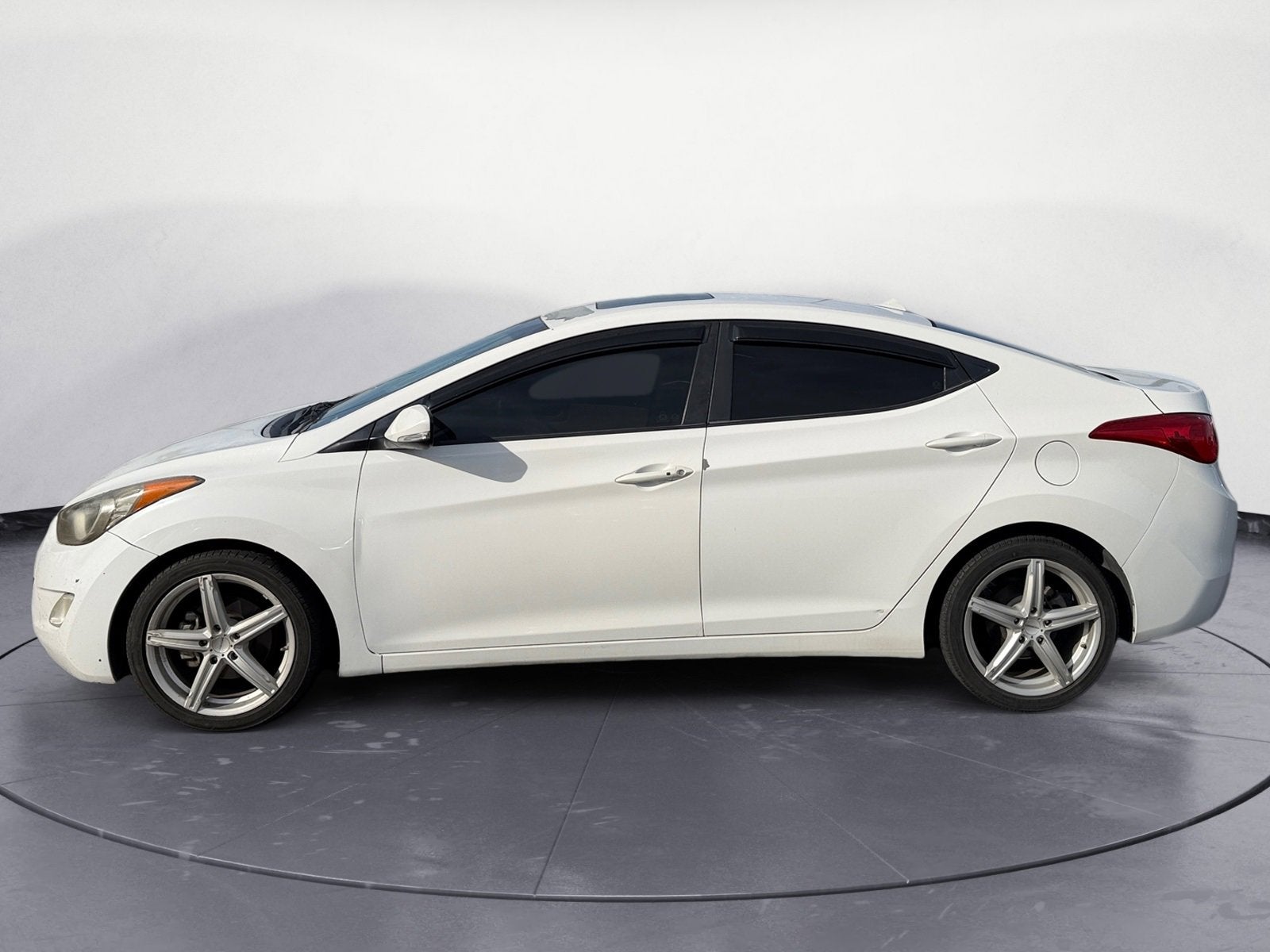 2013 Hyundai Elantra Limited