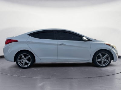 2013 Hyundai Elantra Limited