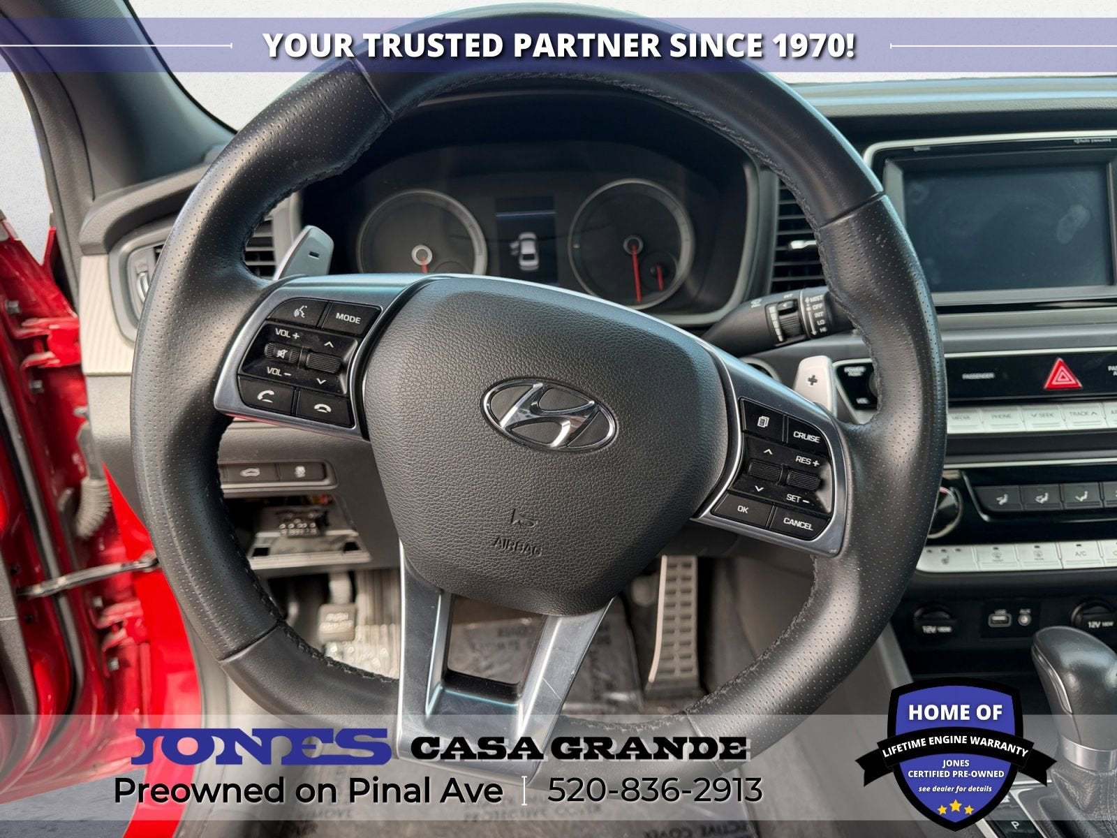 2018 Hyundai Sonata Sport