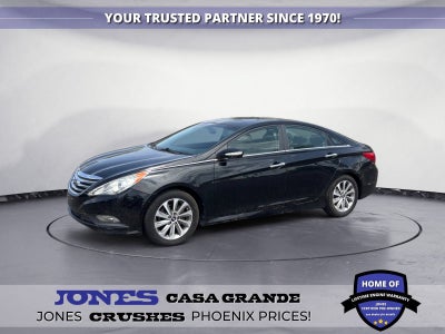 2014 Hyundai Sonata Limited