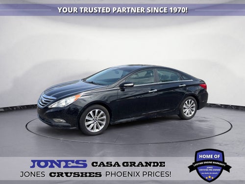 2014 Hyundai Sonata Limited