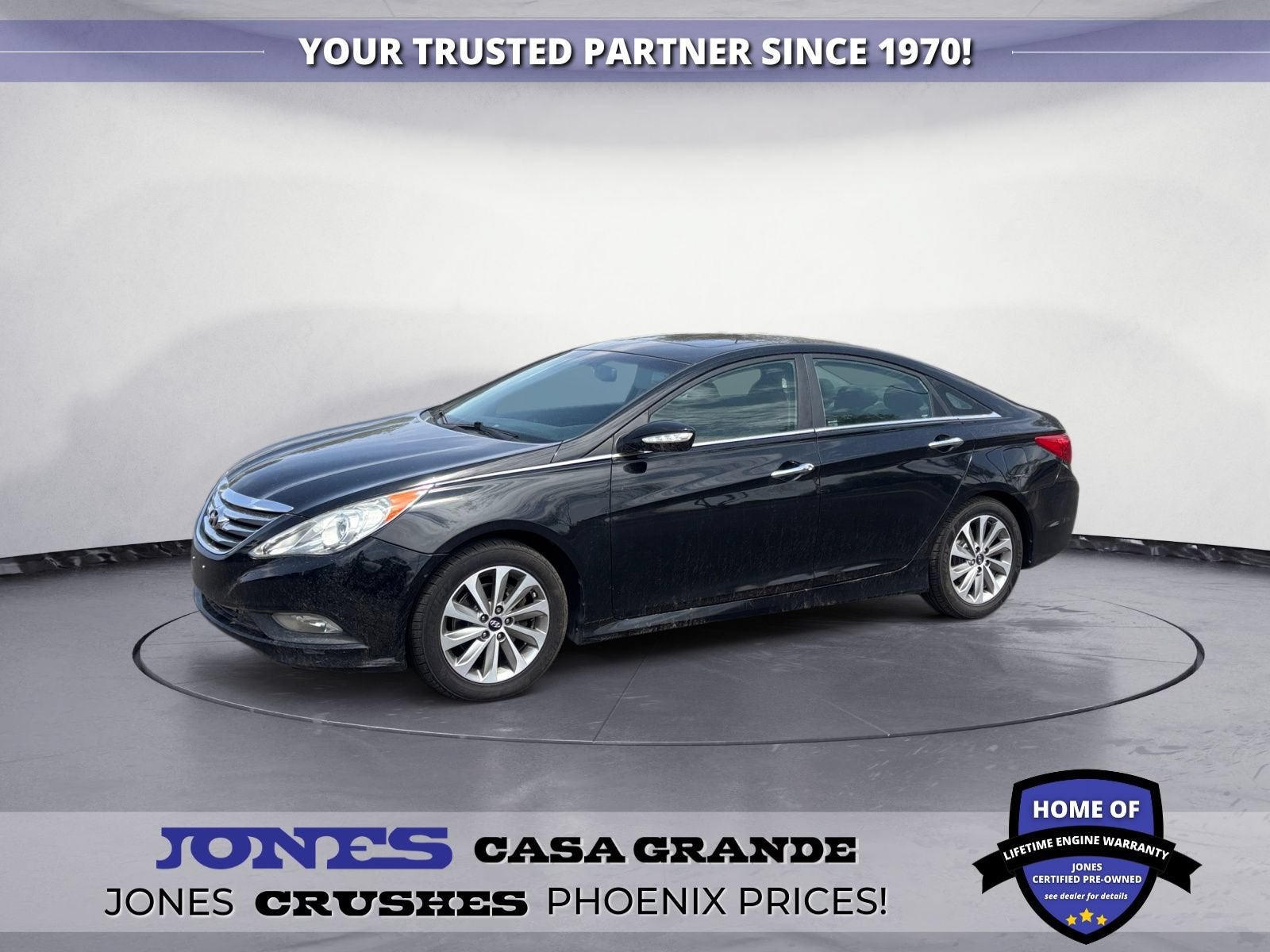 2014 Hyundai Sonata Limited