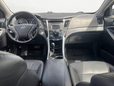 2014 Hyundai Sonata Limited