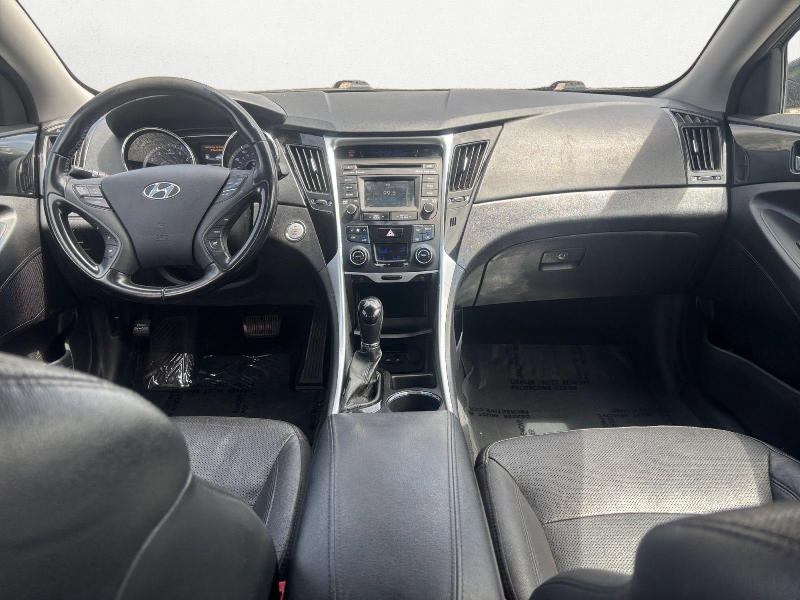 2014 Hyundai Sonata Limited