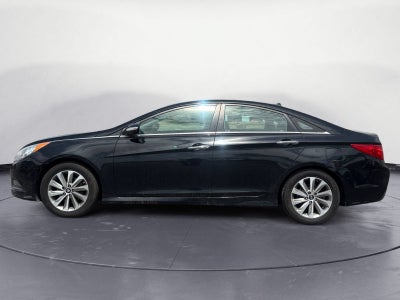 2014 Hyundai Sonata Limited