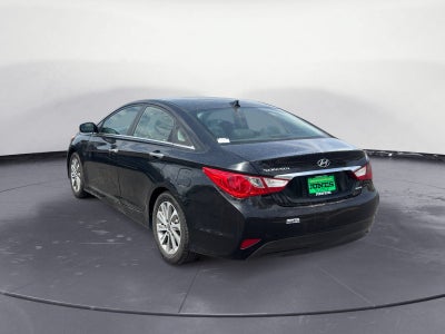 2014 Hyundai Sonata Limited