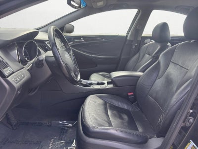 2014 Hyundai Sonata Limited