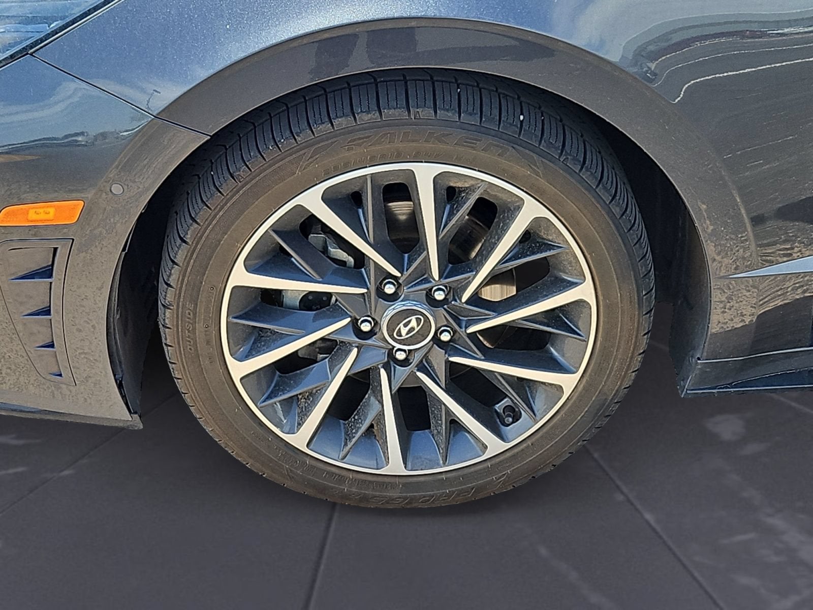 2021 Hyundai Sonata Limited