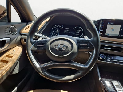 2021 Hyundai Sonata Limited