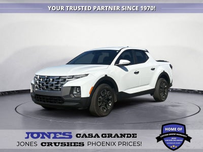 2022 Hyundai Santa Cruz SEL