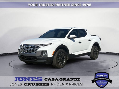 2022 Hyundai Santa Cruz SEL