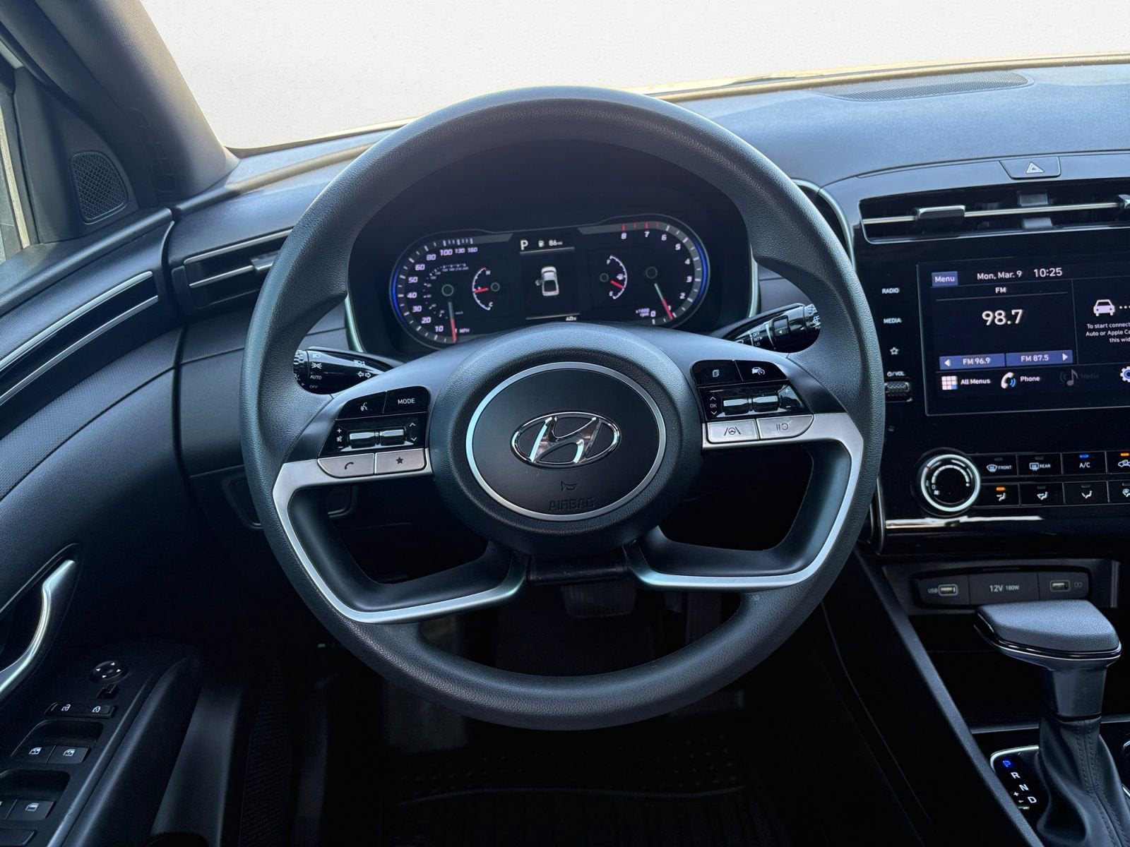 2022 Hyundai Santa Cruz SEL