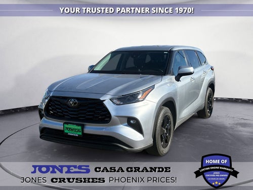 2023 Toyota Highlander L