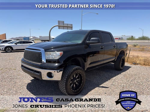 2012 Toyota Tundra 2WD Truck GRADE