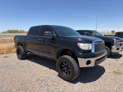 2012 Toyota Tundra 2WD Truck GRADE