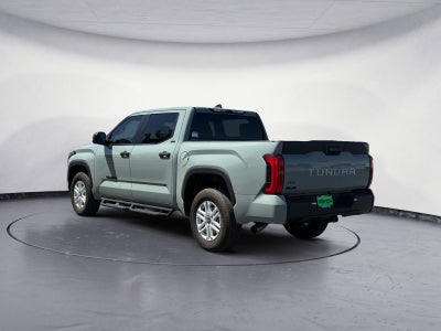 2025 Toyota Tundra 4WD SR
