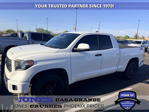 2021 Toyota Tundra 2WD SR