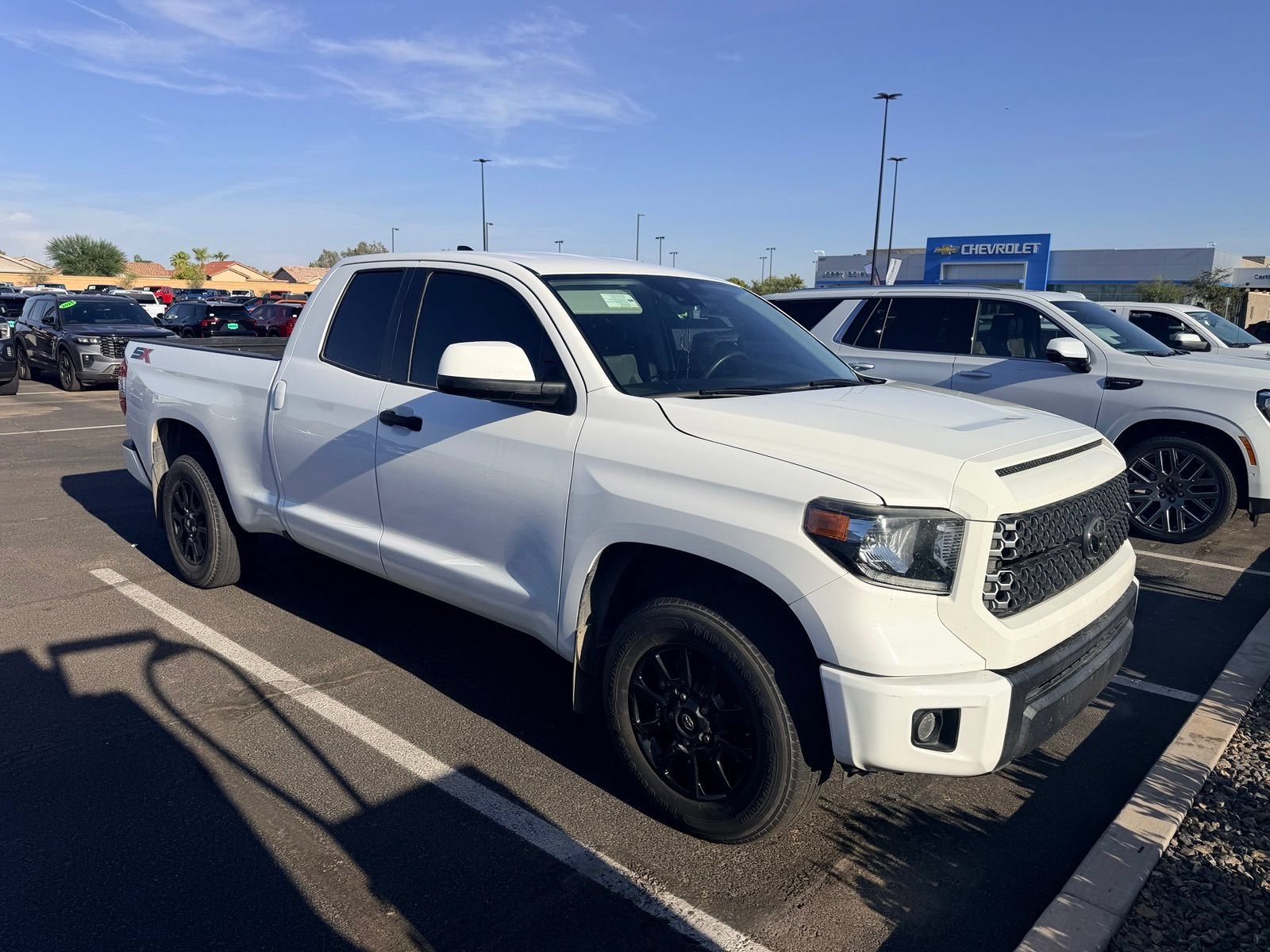 2021 Toyota Tundra 2WD SR