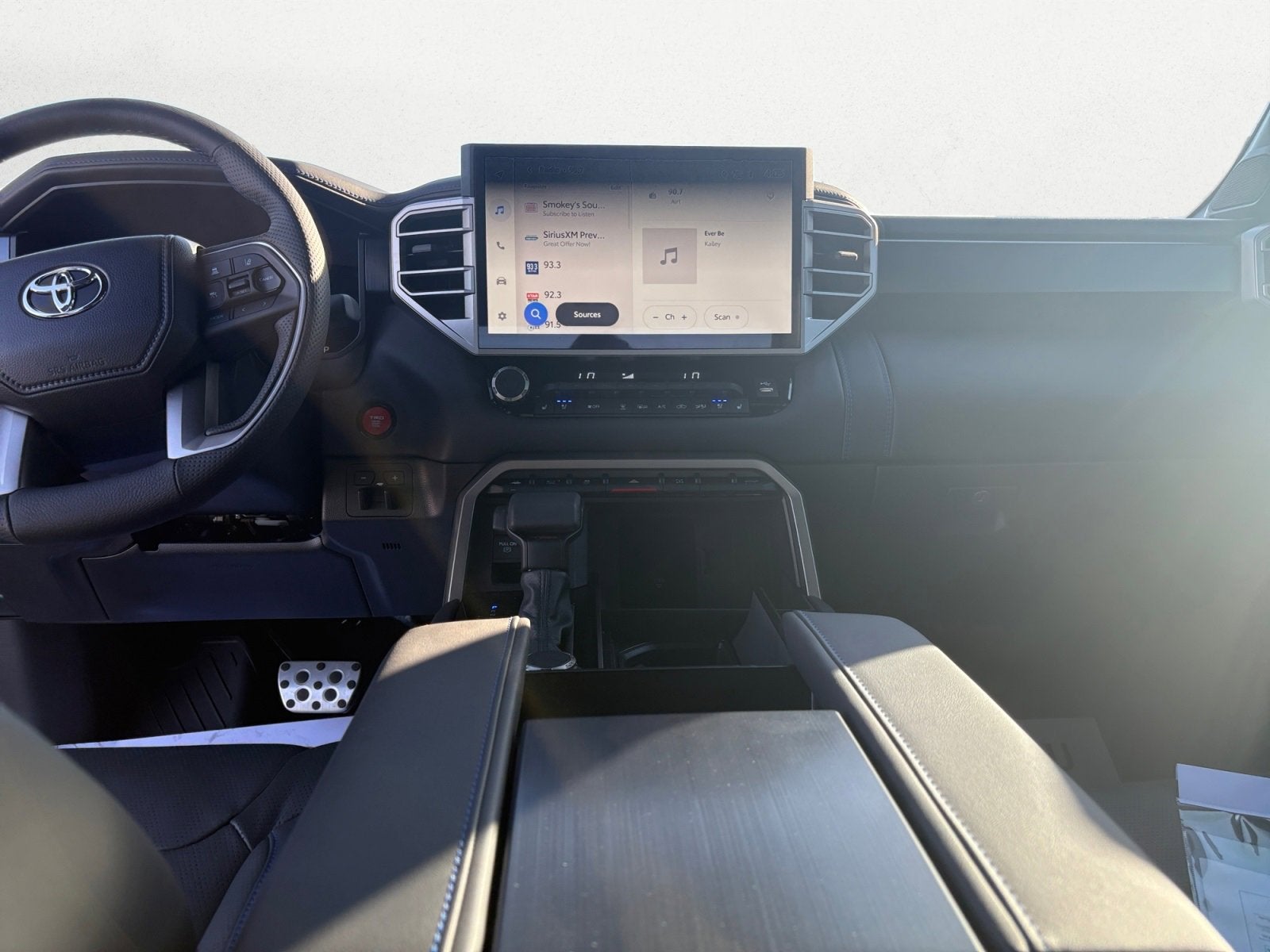 2026 Toyota Tundra 4WD Limited