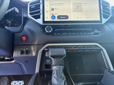 2026 Toyota Tundra 4WD Limited