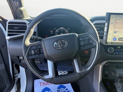 2026 Toyota Tundra 4WD Limited
