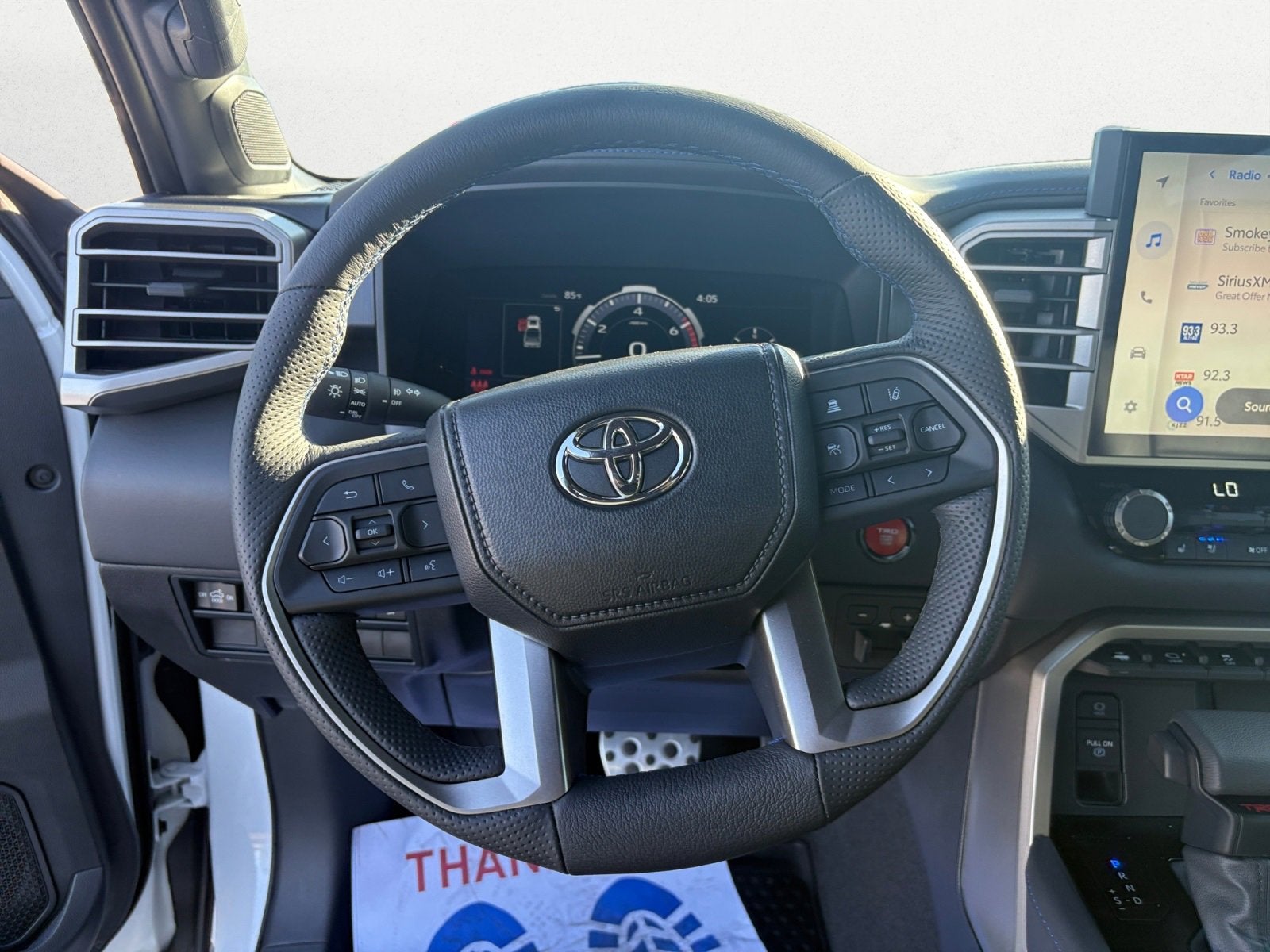 2026 Toyota Tundra 4WD Limited
