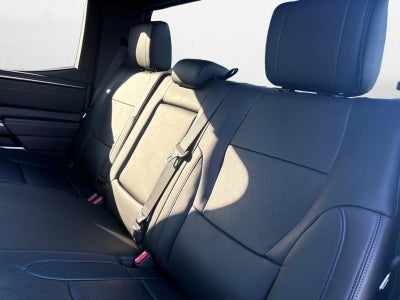 2026 Toyota Tundra 4WD Limited