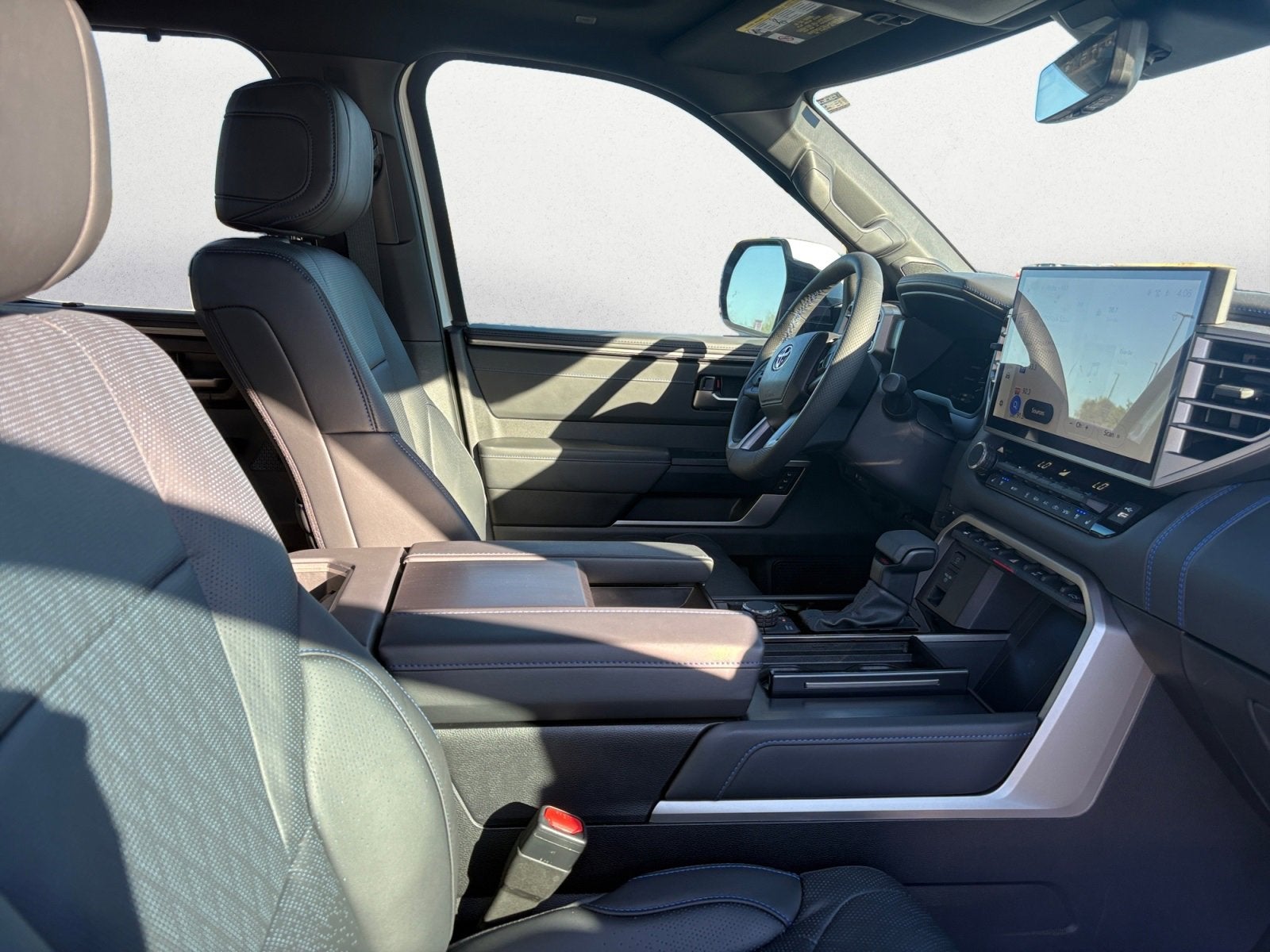 2026 Toyota Tundra 4WD Limited